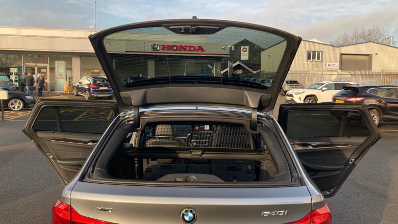 BMW 5 Series 540i xDrive M Sport 5dr Auto Petrol Estate